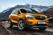 Actualizado el crossover Opel Mokka X foto 1