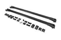 Mercedes C-class W203 2000-2007 Barras de techo para rieles sin cerradura (2 uds) foto 8