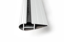 Mercedes E-сlass W212 2009-2016 Barras de techo para rieles sin cerradura Flybar V1 (2 uds) foto 7