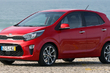 La tercera generación del hatchback KIA Picanto foto 3