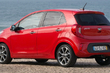 La tercera generación del hatchback KIA Picanto foto 2