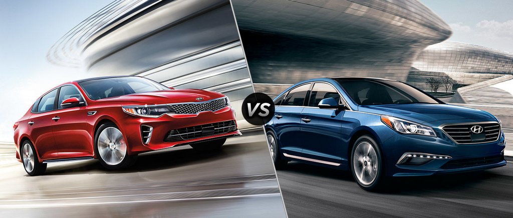 Que es mejor, KIA o Hyundai?