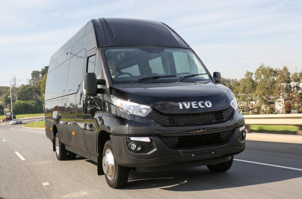 Donde se producen Iveco Daily y sus características