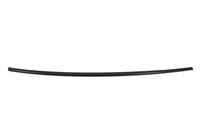 Volkswagen T5 2010-2015 Cubiertas de rejilla de parachoques de carbono foto 2