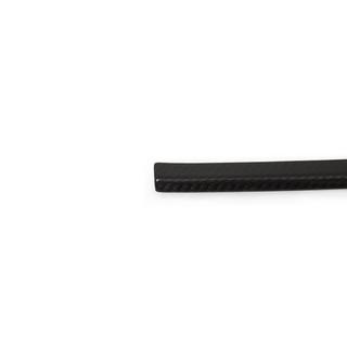 Cubiertas de rejilla de parachoques de carbono Volkswagen T5 2010-2015 foto 4