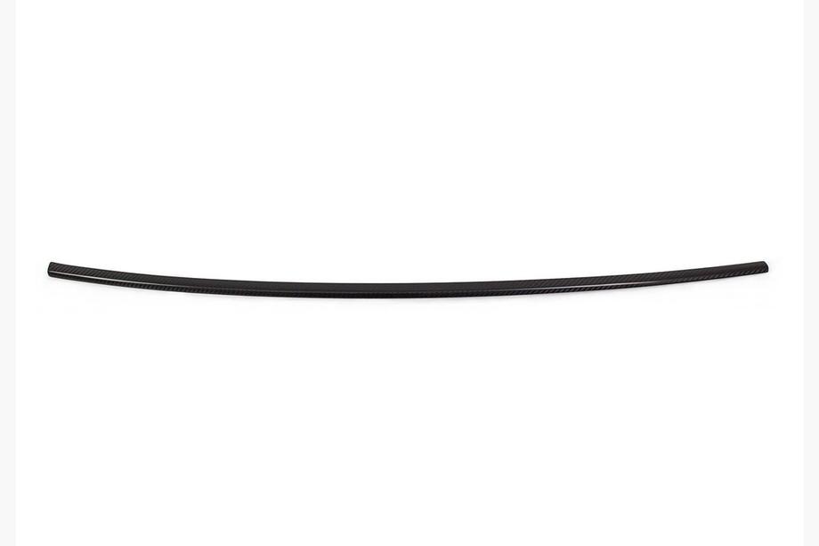 Volkswagen T5 2010-2015 Cubiertas de rejilla de parachoques de carbono Foto 2