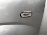 Peugeot Bipper 2008-2017 Embellecedores cromados para intermitentes (2 uds., acero inoxidable) foto 3