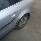 Audi A6 C5 1997-2001 Aletines de aleta (4 uds, acero inoxidable) foto 3