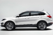 El examen de cruce de Chery Tiggo 5FL foto 2
