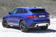 Lujoso y espectacular Jaguar F-Pace foto 2