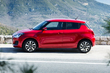 Revisión del hatchback Suzuki Swift de nueva generación foto 3