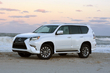 Revisión de los suv de Lexus GX460 foto 5