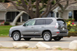 Revisión de los suv de Lexus GX460 foto 3