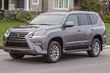 Revisión de los suv de Lexus GX460 foto 2