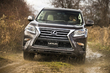 Revisión de los suv de Lexus GX460 foto 1