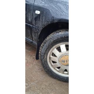 Juego de Guardabarros (2 uds) Audi A4 B5 1994–2001 foto 4