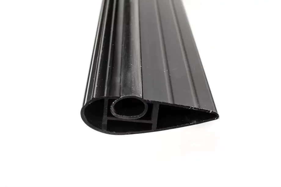 Toyota 4Runner 1989-1995 Barras de techo para rieles sin cerradura (2 uds) Foto 10