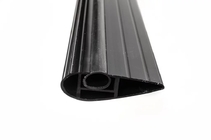 Toyota Land Cruiser Prado 150 2009-2023 Barras de techo para rieles sin cerradura Flybar V1 (2 uds) foto 10