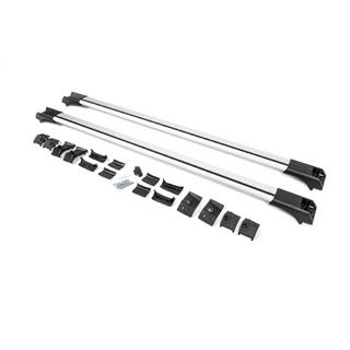 Barras de techo para rieles sin cerradura Flybar V1 (2 uds) Volkswagen Touareg 2002–2010 foto 4