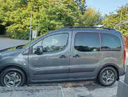 Citroen Berlingo 2008-2018 Aletines de aleta (4 uds, negros) foto 3