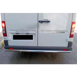 Barra Trasera AK002 (Acero Inoxidable) Mercedes Sprinter W901/902/903/904/905 1995–2006