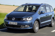 Furgoneta Volkswagen Sharan de segunda encarnación foto 1