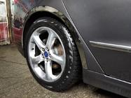 Ford Mondeo 2014-2022 Molduras de pasos de rueda (Liftback, 4 uds., acero inoxidable) foto 15