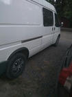 Ford Transit 1991-2000 Aletines de aleta (4 uds, negros) foto 4