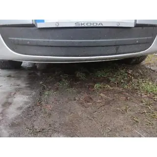 Cubierta de invierno para parrilla (inferior)