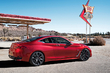 Coupé Infiniti Q60 segunda generación foto 4