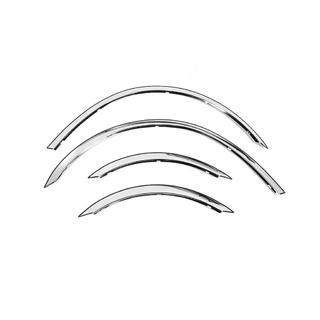 Aletines de aleta (4 uds, acero inoxidable) Mercedes Viano 2004-2014 foto 1