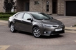 Revisión de la popular berlina Toyota Corolla foto 2
