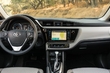 Revisión de la popular berlina Toyota Corolla foto 5