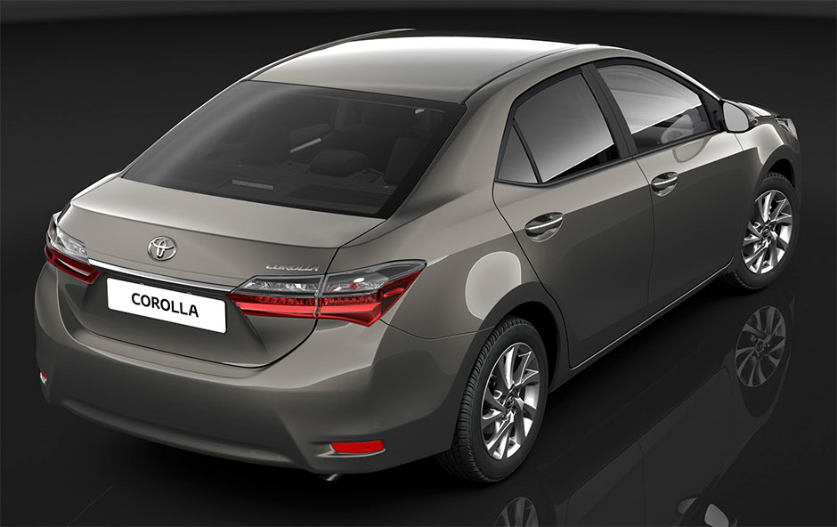 Revisión de la popular berlina Toyota Corolla