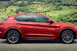 El examen de cruce de Alfa Romeo Stelvio foto 2