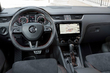 El examen de camioneta Skoda Octavia Combi RS foto 6