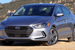 Revisión de sedán Hyundai Elantra de la sexta generación foto 2