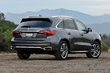 El examen de cruce, el Acura MDX foto 3