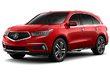 El examen de cruce, el Acura MDX foto 4