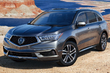 El examen de cruce, el Acura MDX foto 1
