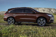 El examen de cruce, el Acura MDX foto 2