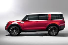 Lo que significa Land Rover y cuáles son sus características?