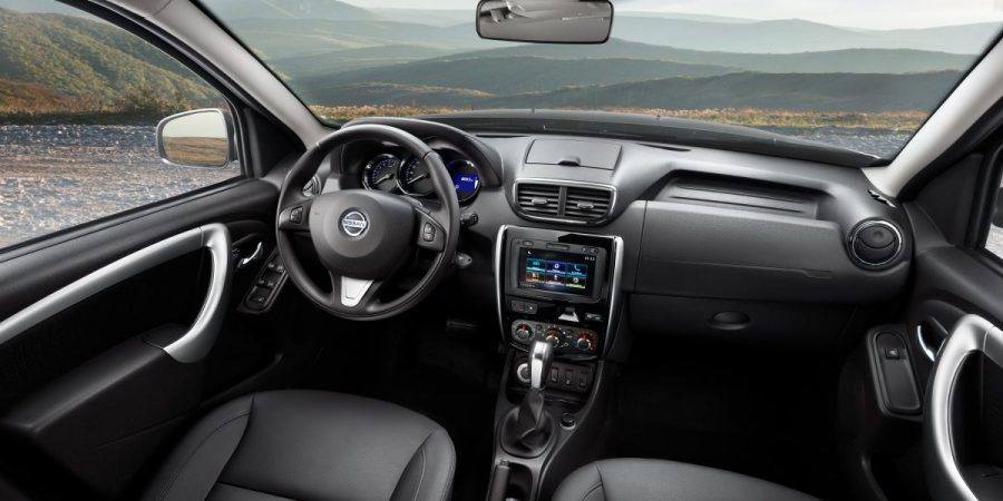 Actualizado el crossover de Nissan Terrano