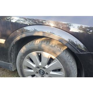 Aletines SD (4 uds, negros) Opel Vectra C 2002-2008 foto 2