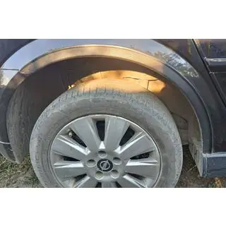 Aletines SD (4 uds, negros)