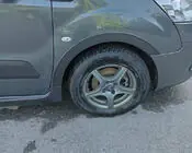 Peugeot Partner Tepee 2008-2018 Aletines de aleta (4 uds, negros) foto 7