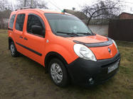 Renault Kangoo 2008–2020 Aletines de aleta (4 uds, negros) 2008-2012, plástico ABS foto 2