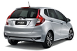 Revisión del hatchback compacto Honda Jazz foto 3