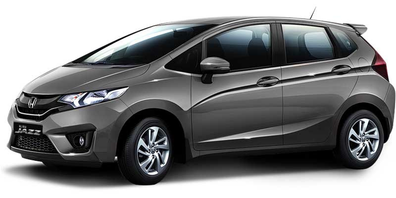 Revisión del hatchback compacto Honda Jazz