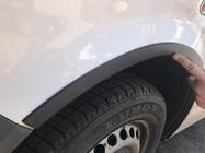Volkswagen T5 Multivan 2003–2010 Aletines de aleta (6 uds, ABS) foto 6